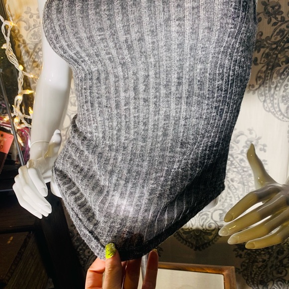 👑 SEXY TIGHT MOLLY GREEN TANK TOP — SIZE XSMALL - Picture 2 of 8